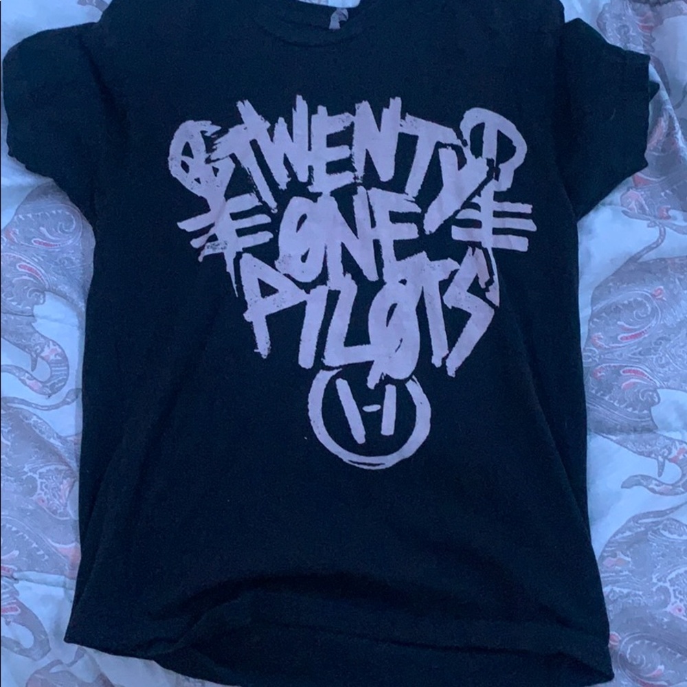 Twenty One Pilots Band Tee